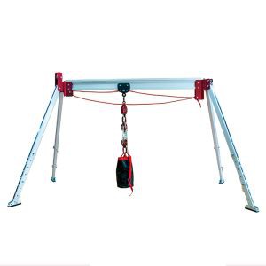 Sistema di salvataggio in corda